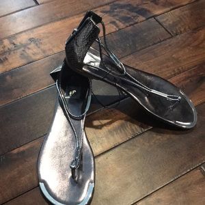 NWT DV sandals
